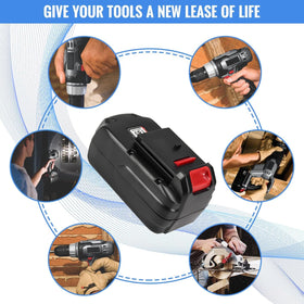 GERIT BATT multi-protection system highlights safeguards against faults.