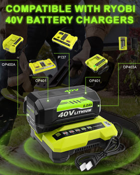 GERIT BATT packaging includes safety information and 12-month warranty.