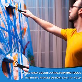 Gerrii durable frame kit designed for long-lasting home painting projects.