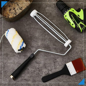 Gerrii versatile household painting supplies for walls, doors, and furniture.