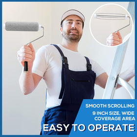 Gerrii versatile DIY kit for walls, doors, furniture, and more.