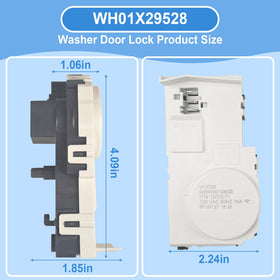 Gesleben door lock materials ensure long-term durability and longevity.