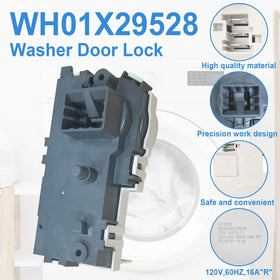 Gesleben door lock helps resolve common door-stuck issues.