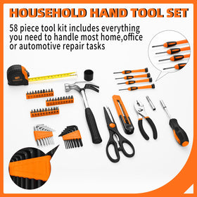 GETFOO 8oz claw hammer ready for hanging items and carpentry