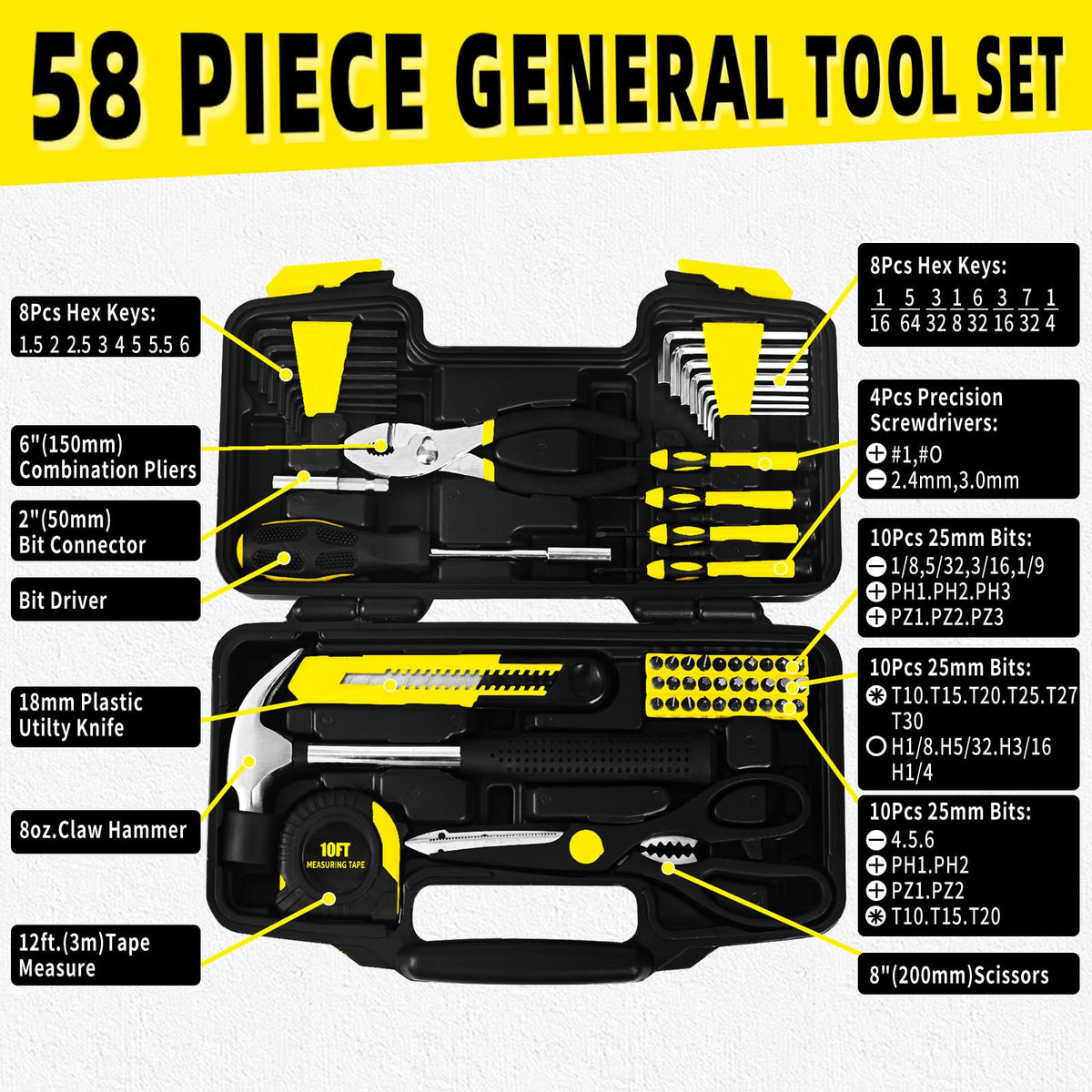GetFOO 8 oz hammer highlights durable tool for everyday tasks