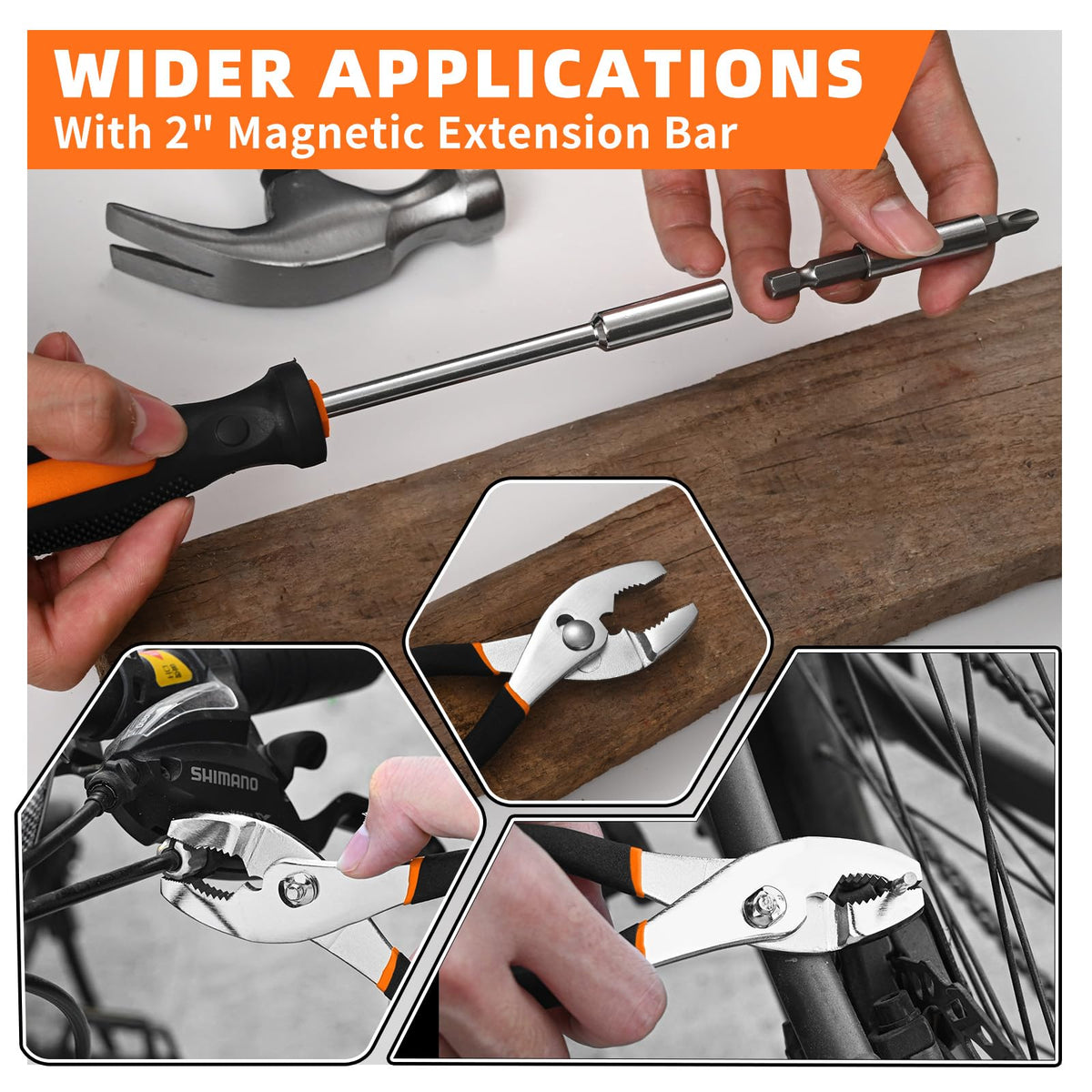 GETFOO precision screwdrivers for delicate electronics and small fixes