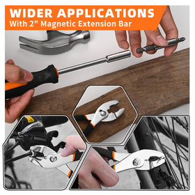 GETFOO precision screwdrivers for delicate electronics and small fixes