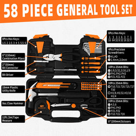 GETFOO screwdriver bits set for versatile DIY projects