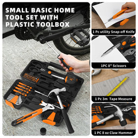 GETFOO slip-joint plier for gripping and bending tasks
