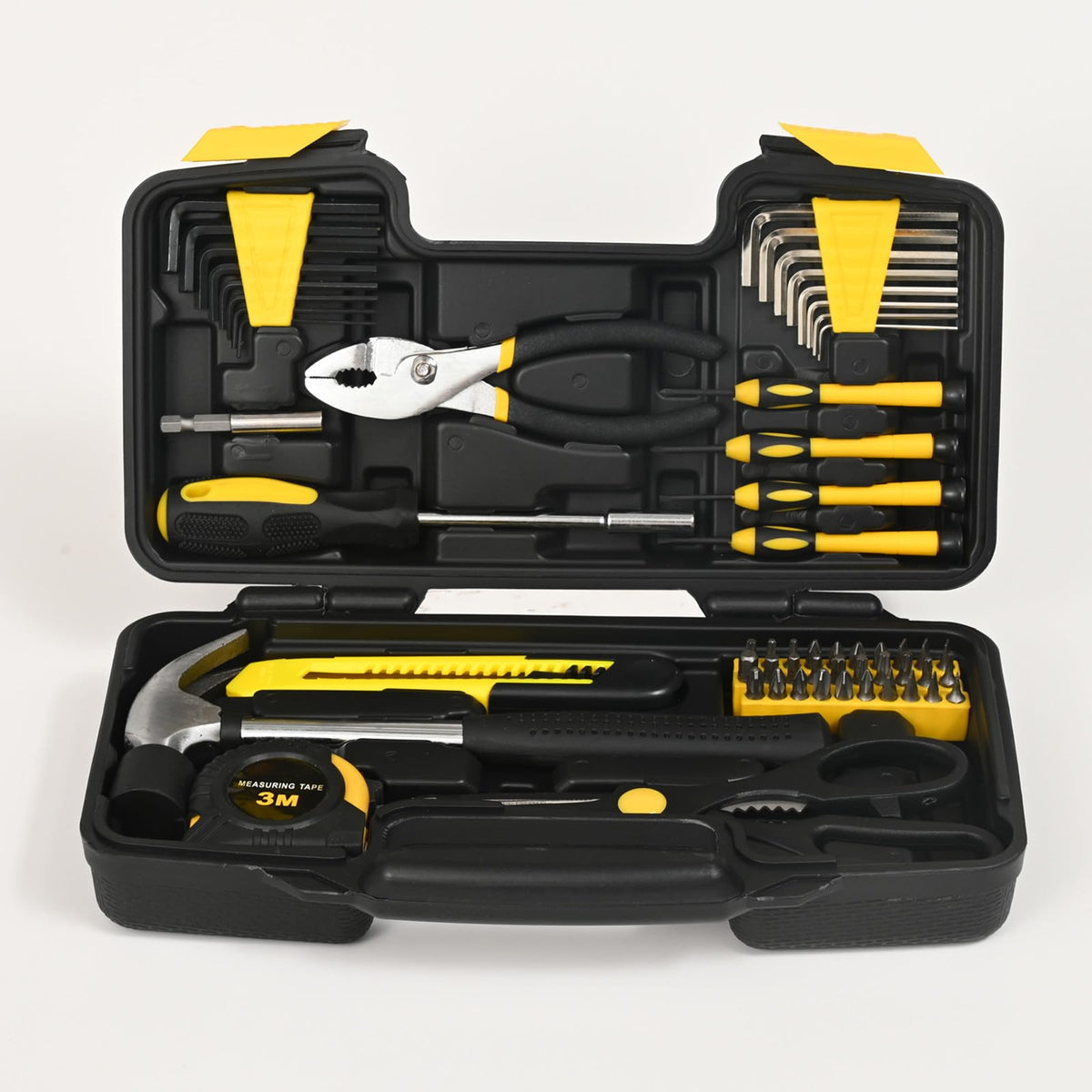 GetFOO storage box keeps tools neatly organized