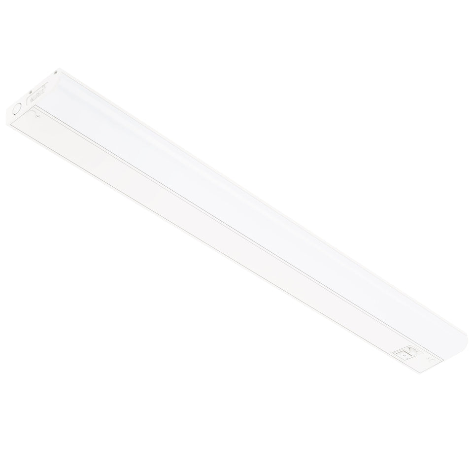 Getinlight 30-inch LED under-cabinet light for seamless cabinet integration and task lighting