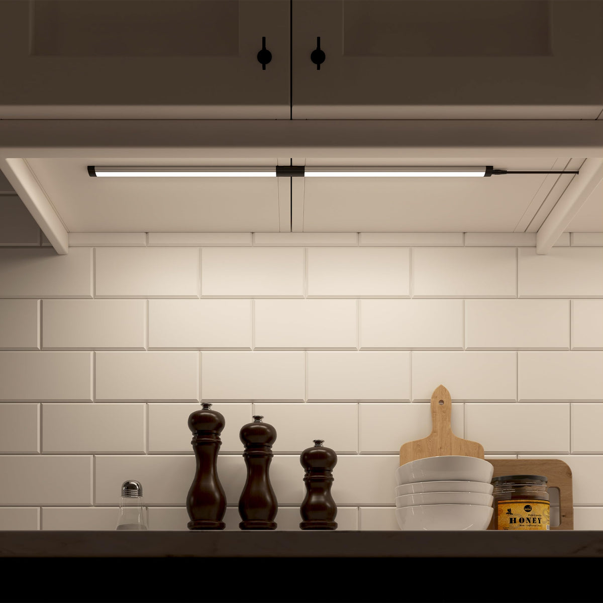 GETINLIGHT extruded aluminum body promises durability and heat resistance