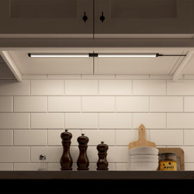 GETINLIGHT extruded aluminum body promises durability and heat resistance