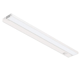 Getinlight IN-0210-3 under-cabinet lighting front view showing slim profile.