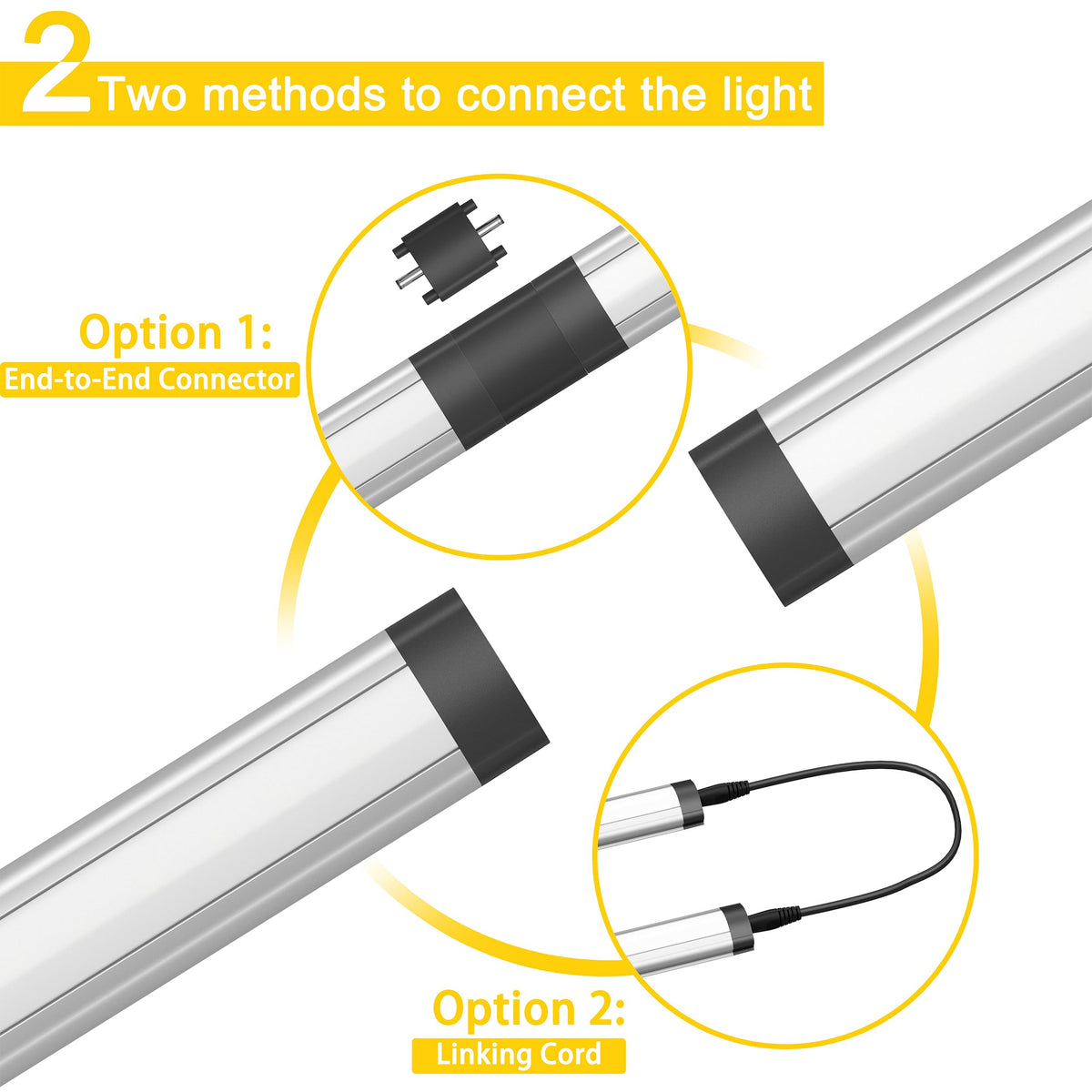 GETINLIGHT inline dimmer button shown for easy brightness control