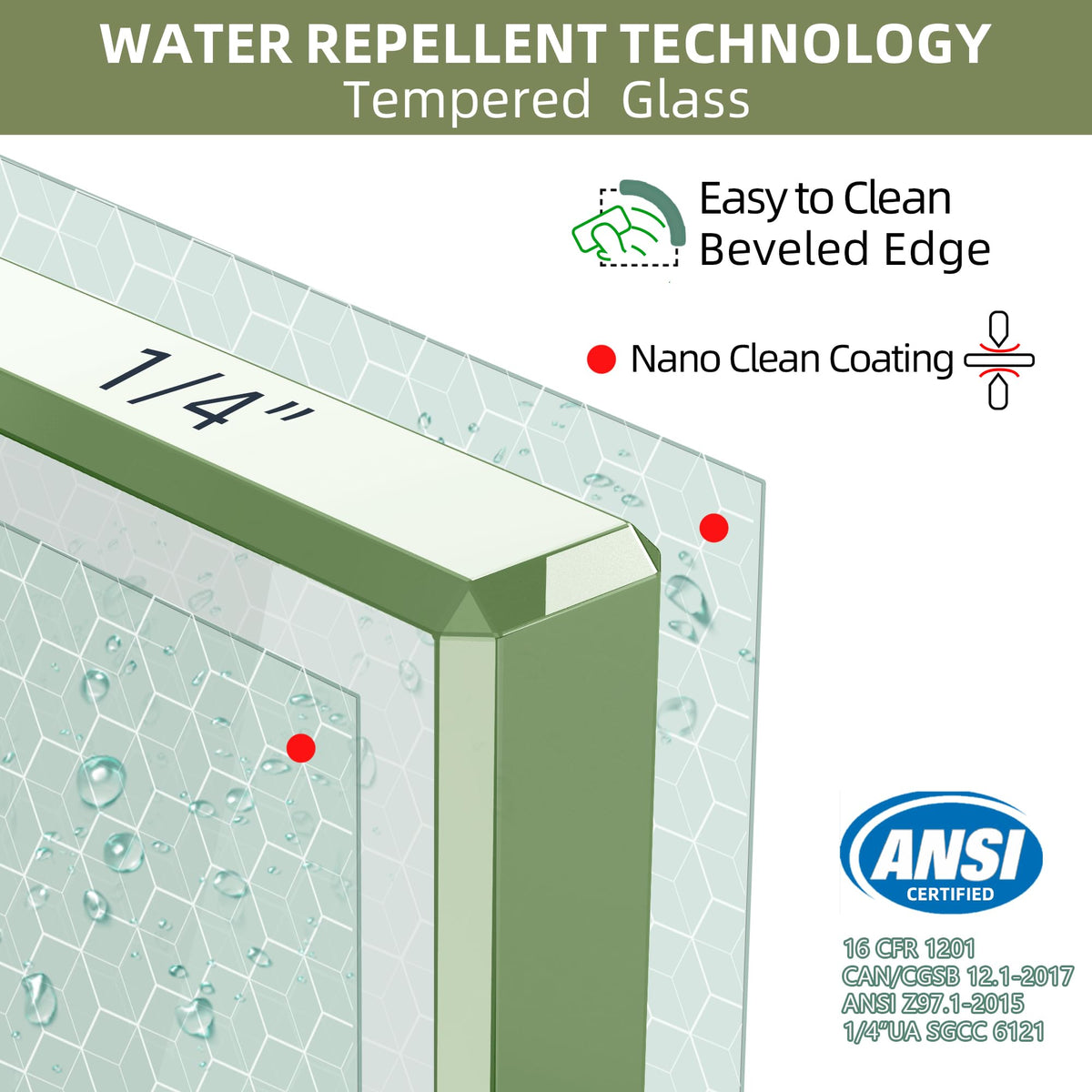 GETPRO easy installation guidance supports straight-wall setups for dependable setup.