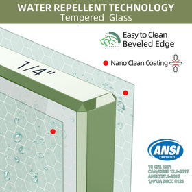 GETPRO easy installation guidance supports straight-wall setups for dependable setup.