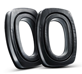 GEVO gel ear pads for Impact Sport Pro with silicone comfort reduces pressure during shooting.