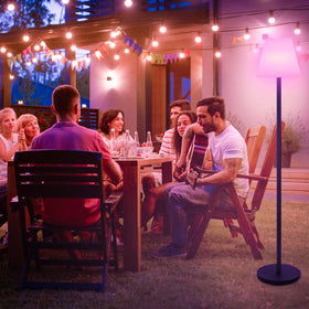 Gewiny candle mode provides a flickering flame effect.