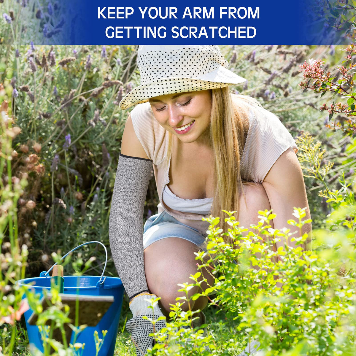 Geyoga universal fit arm guards fit most arms for everyday safety
