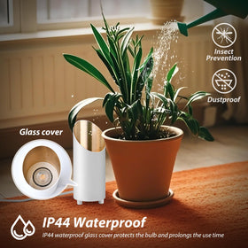 Long 6.56-foot cord allows flexible placement across rooms.