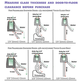 GEZMR self-adhesive installation for easy replacement without glue