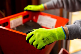 G and F 1516 USA-made gloves combine safety and quality.