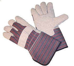 G and F Products 5025L-5 breathable cotton back for cool, comfortable extended wear.
