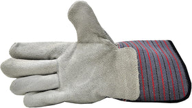 G and F Products 5025L-5 front view glove with rugged grip for tough tasks.