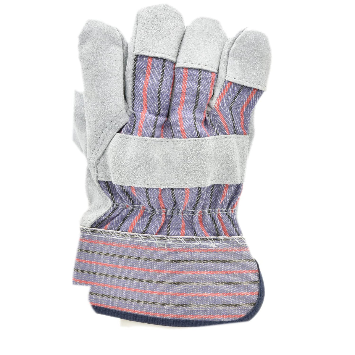 G & F Products durable leather detail on gloves for long-lasting wear
