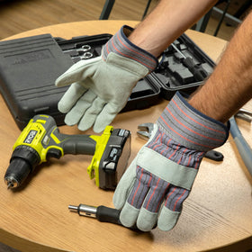 G & F Products gloves suitable for indoor and outdoor projects