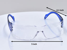 GF Products UV-blocking lenses shield eyes during sunny outdoor activities.