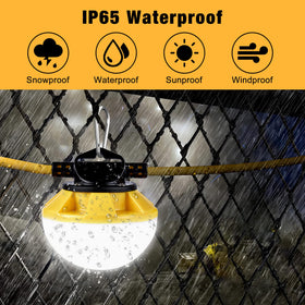 G GJIA 270° anti-glare cover ensures comfortable, broad visibility on large jobs.