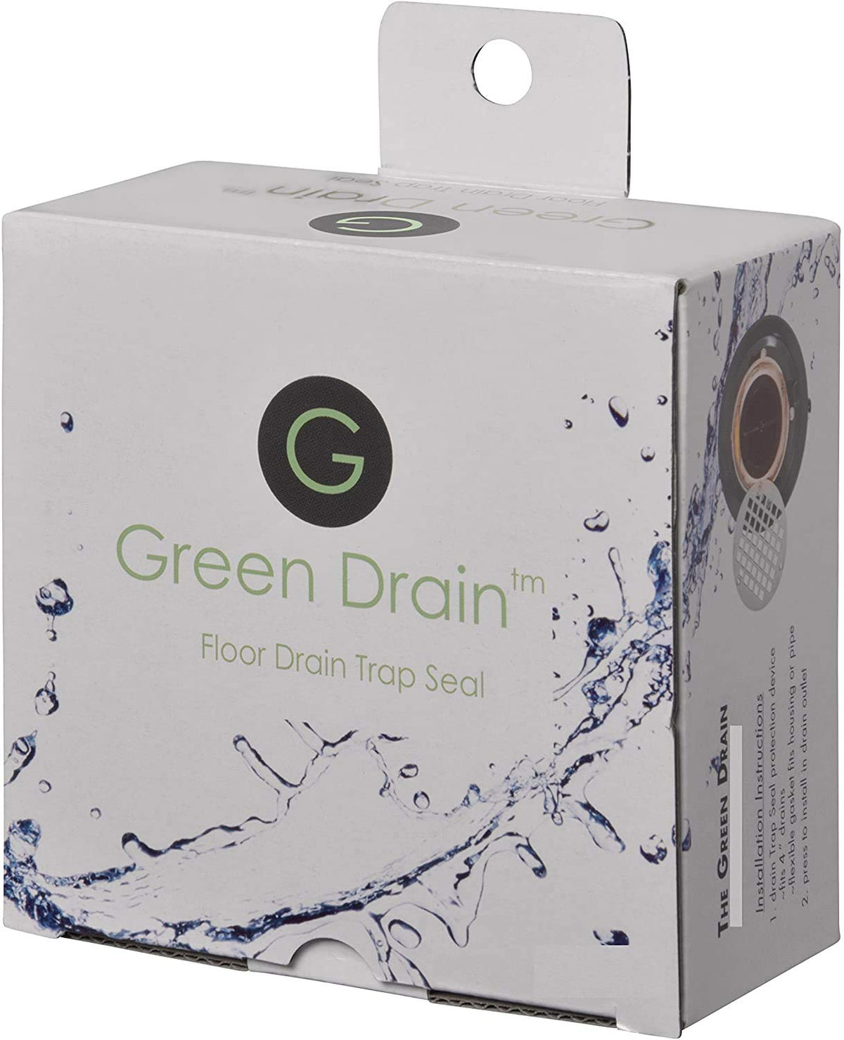 G Green Drain affordable solution that keeps spaces clean and comfortable.