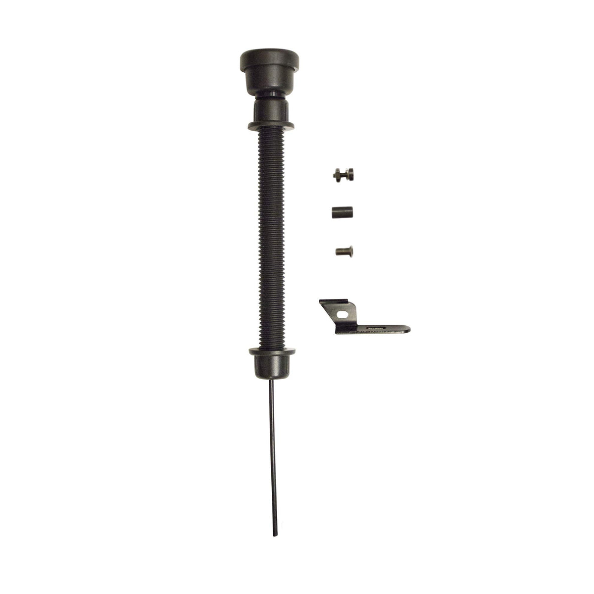 GH Gate Latch assembly overview with dual-sided operation and universal fit.