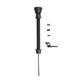 GH Gate Latch assembly overview with dual-sided operation and universal fit.