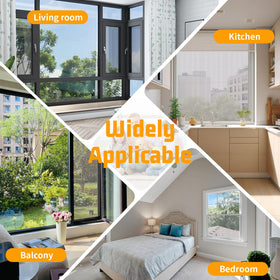 Ghguole detachable screen for easy cleaning and reuse