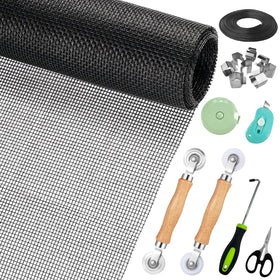 Ghguole full repair kit contents for quick screen replacement.