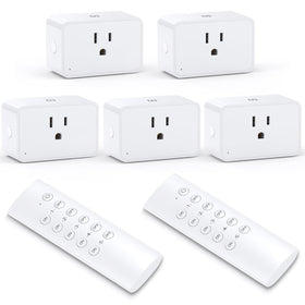 G-Homa remote outlet kit ready-to-use for quick setup and control