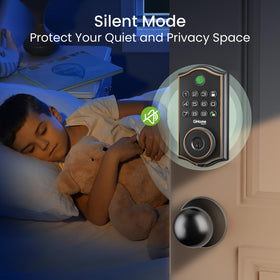 GHome Smart deadbolt customer support available for setup and troubleshooting.
