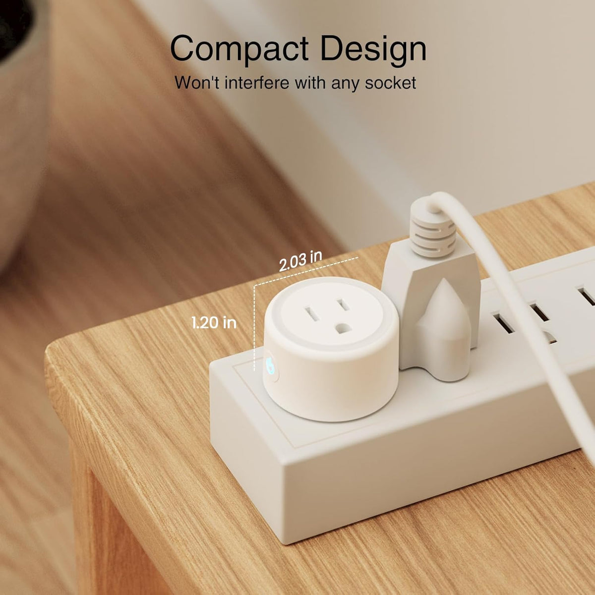 GHome Smart Plug ETL FCC listing emphasizes safety compliance