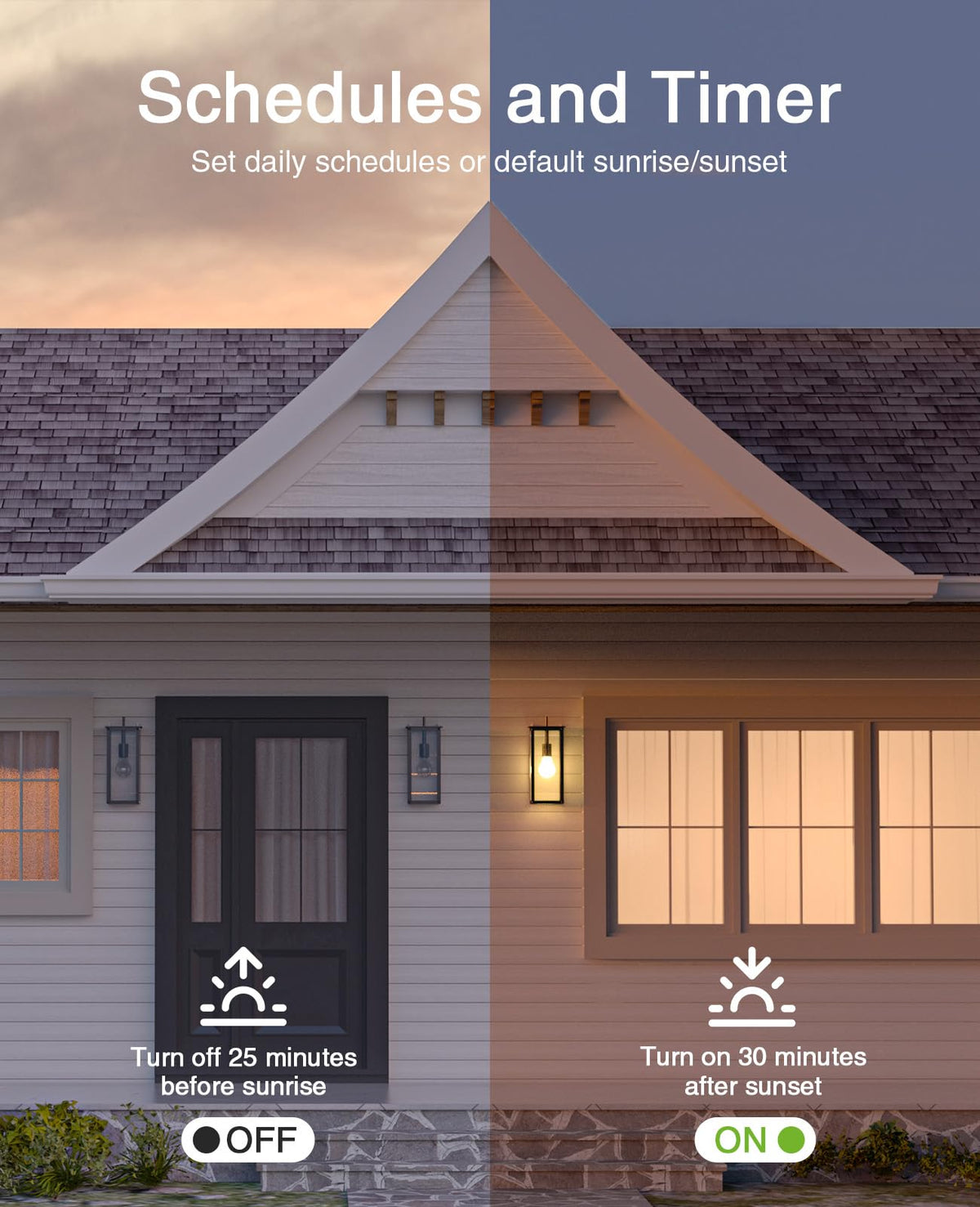 GHome Smart Switch UL FCC certified for safety and reliability