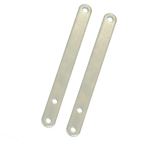 Ghost Controls AXPO rear-mount push-to-open brackets for secure installation.