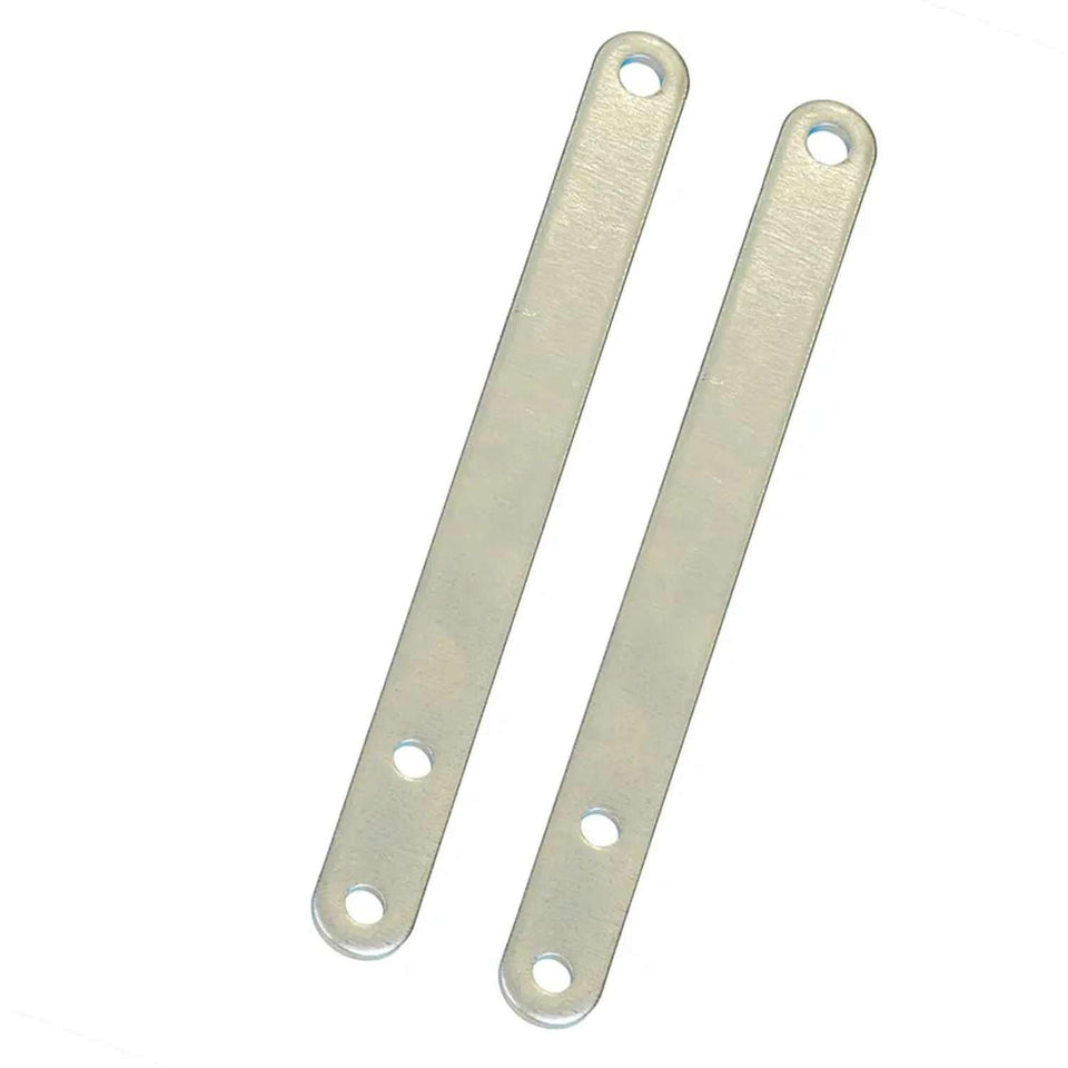 Ghost Controls AXPO rear-mount push-to-open brackets for secure installation.