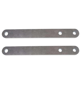 Ghost Controls AXPO solid steel brackets highlighting durability outdoors.