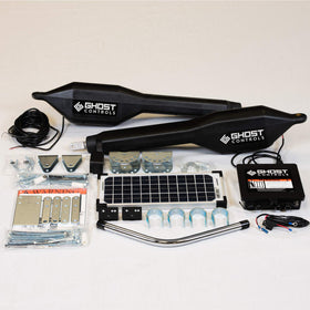 Ghost Controls TDS2XP remote transmitters ready for convenient access
