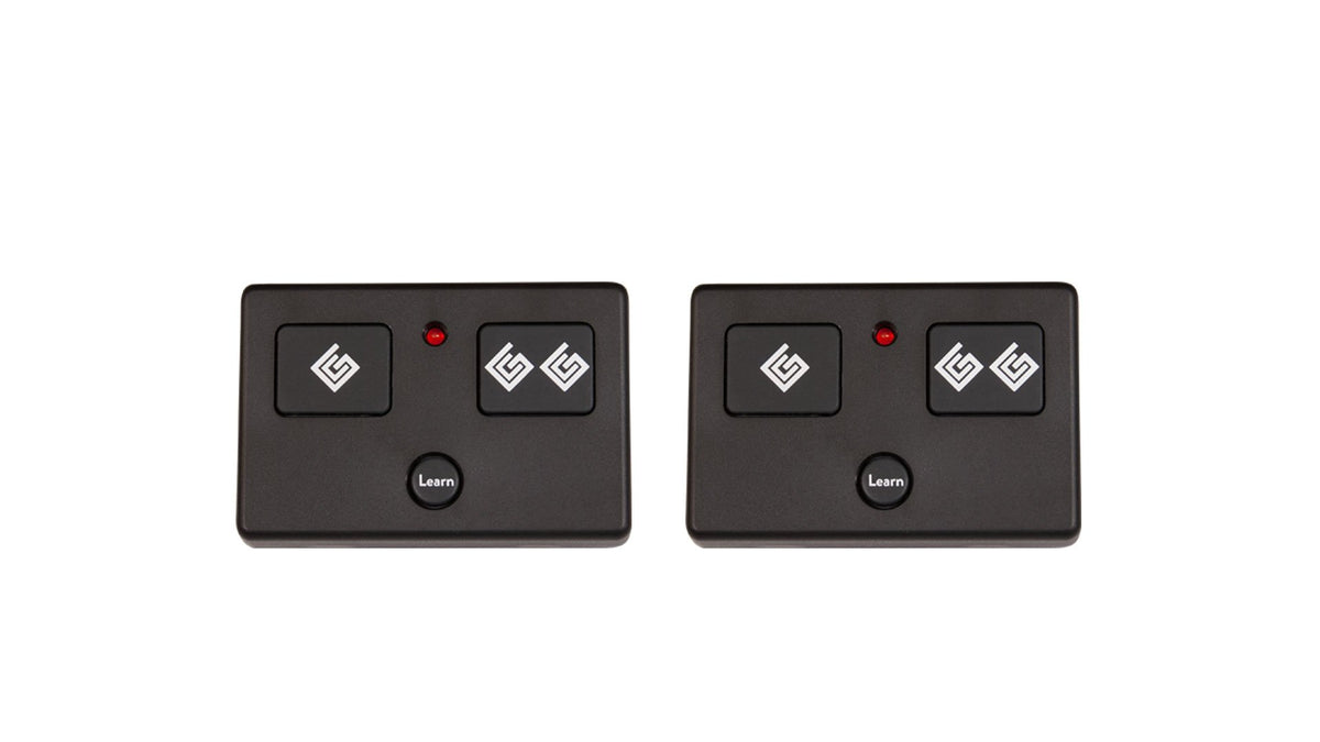 Ghost Controls TDS2XP solar panel included powering off-grid access