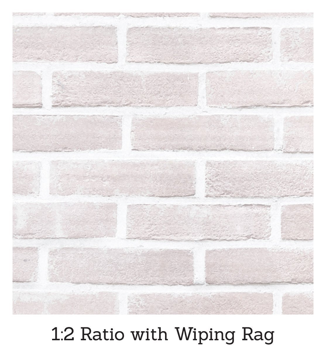 Giani Brick Transformations can be completed in a single morning or afternoon.