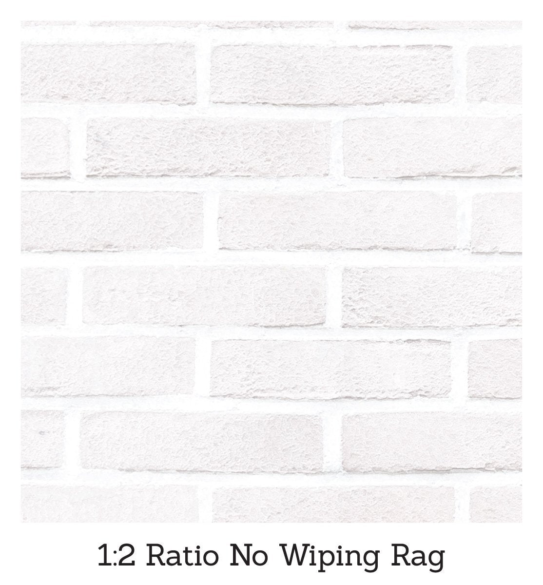 Giani densely pigmented stain delivers durable color on brick surfaces.