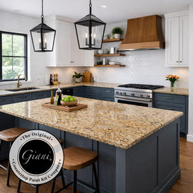 Giani Sicilian Sand USA-manufactured kit emphasizes quality, domestic production.